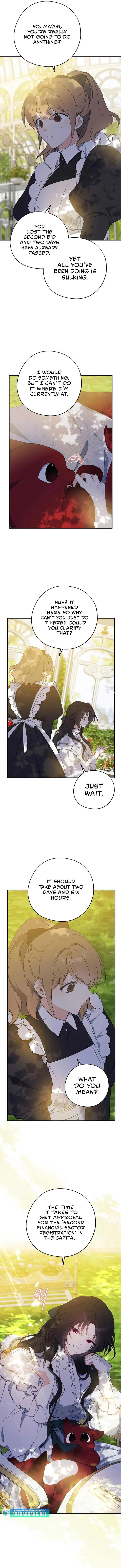 Say Ah, The Golden Spoon Is Entering Chapter 76 page 10