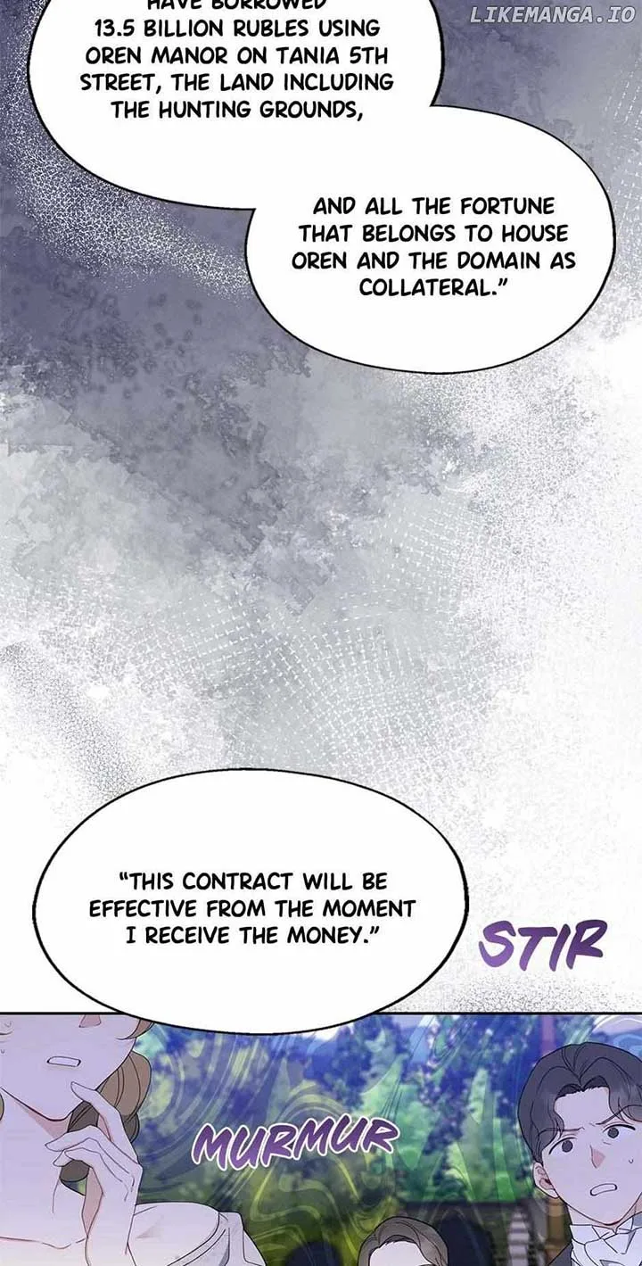 Say Ah, The Golden Spoon Is Entering Chapter 81 page 10