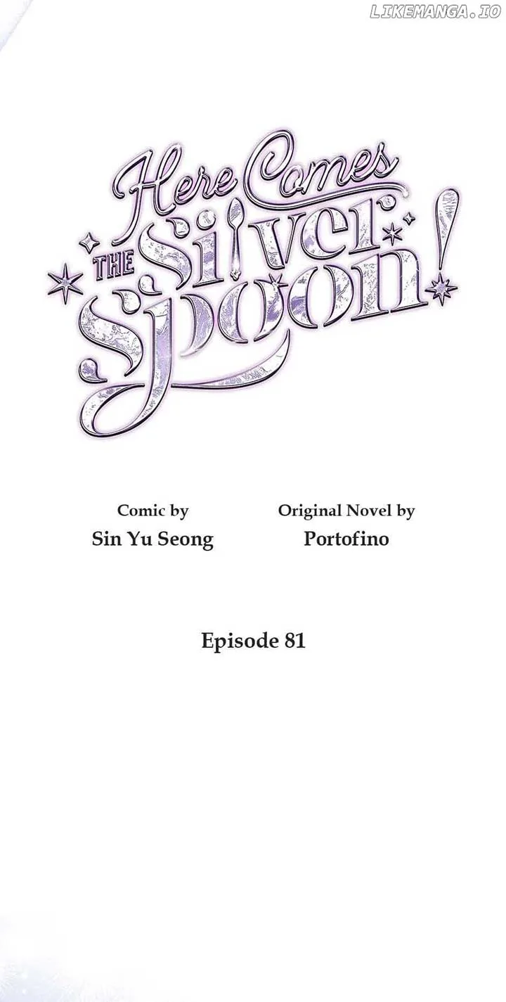 Say Ah, The Golden Spoon Is Entering Chapter 81 page 30