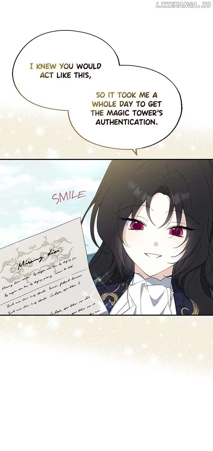 Say Ah, The Golden Spoon Is Entering Chapter 81 page 24