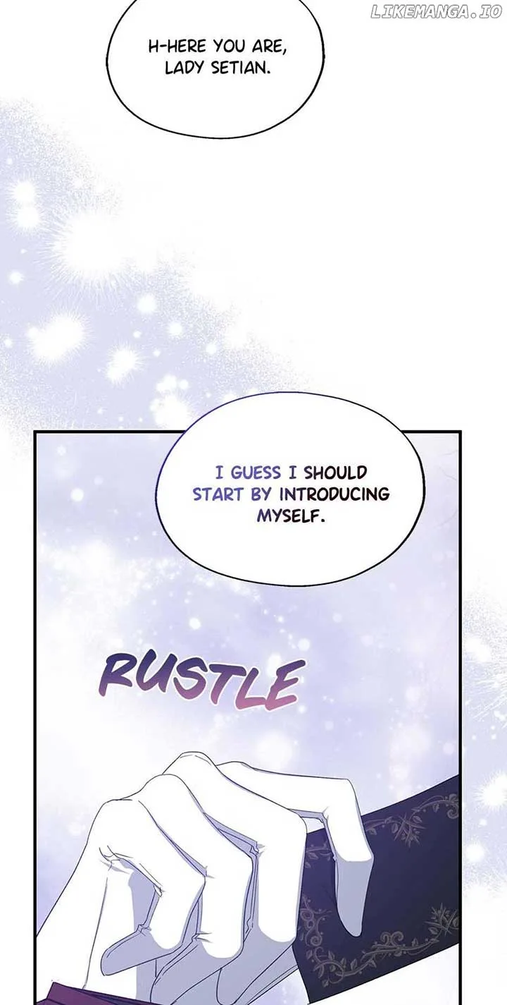 Say Ah, The Golden Spoon Is Entering Chapter 81 page 26