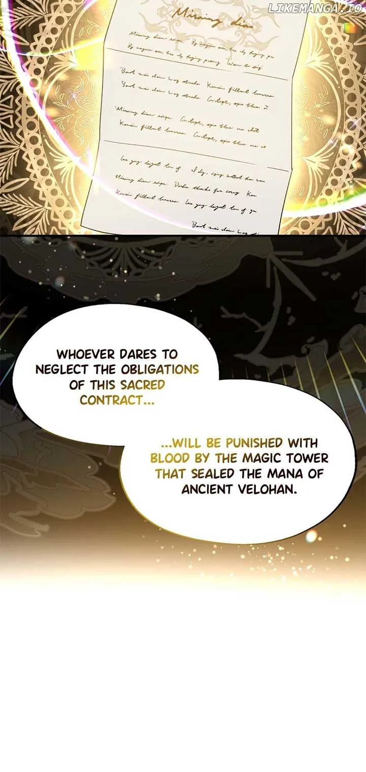 Say Ah, The Golden Spoon Is Entering Chapter 81 page 23