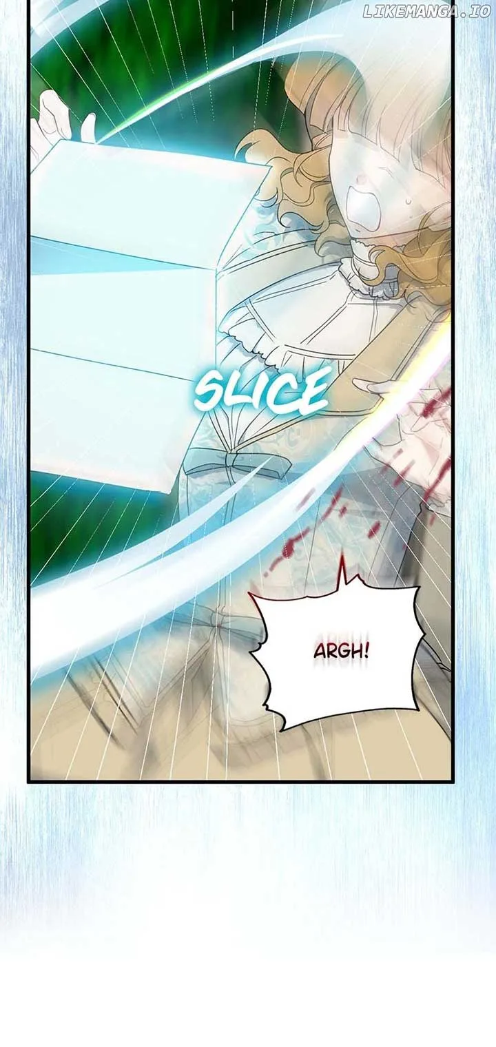 Say Ah, The Golden Spoon Is Entering Chapter 81 page 20