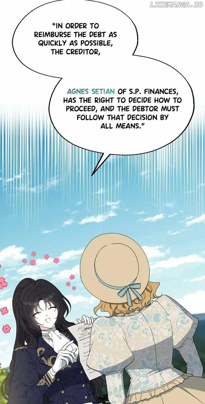 Say Ah, The Golden Spoon Is Entering Chapter 81 page 13