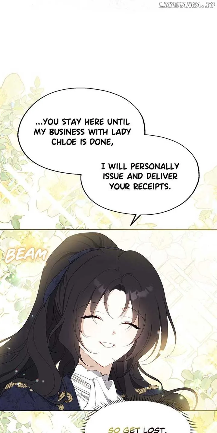 Say Ah, The Golden Spoon Is Entering Chapter 81 page 37