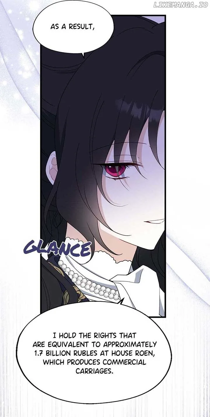 Say Ah, The Golden Spoon Is Entering Chapter 81 page 31