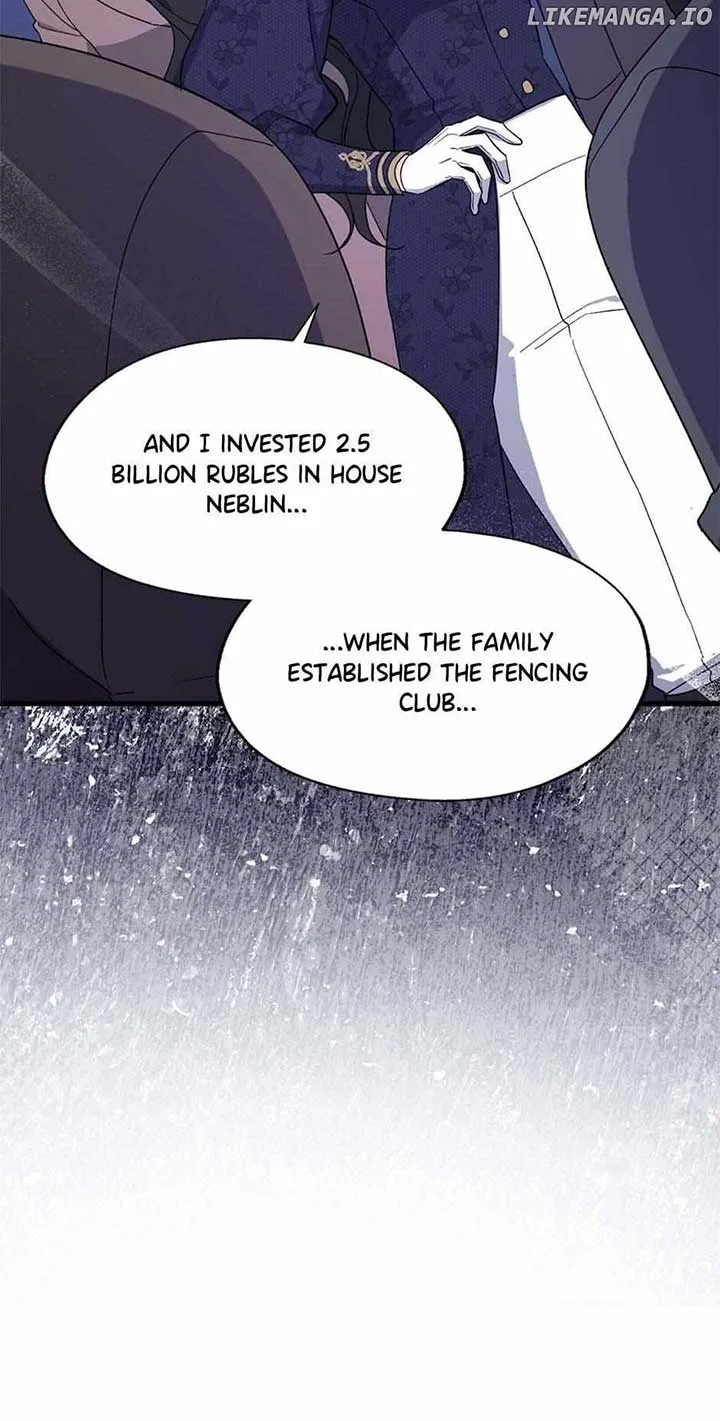 Say Ah, The Golden Spoon Is Entering Chapter 81 page 34