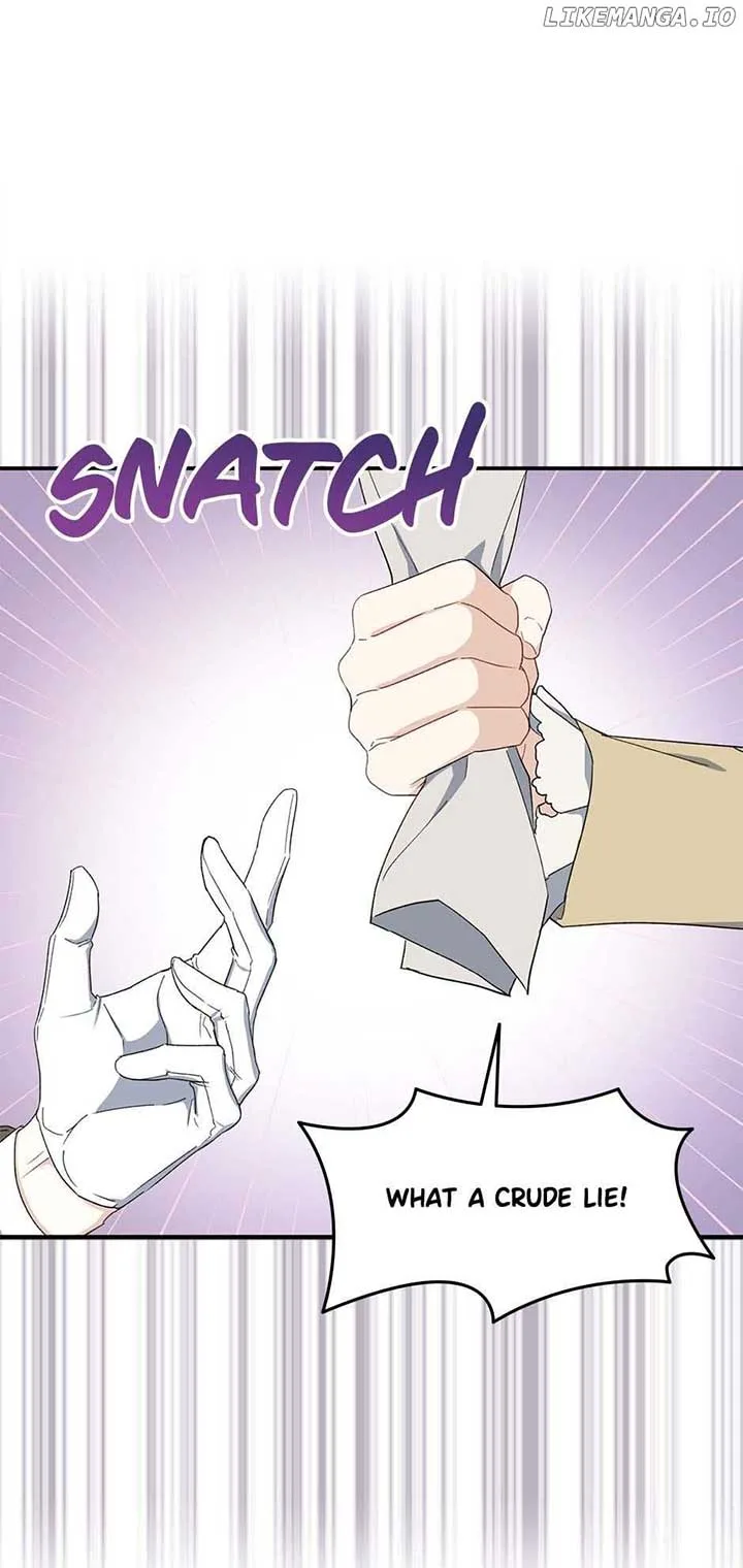 Say Ah, The Golden Spoon Is Entering Chapter 81 page 16