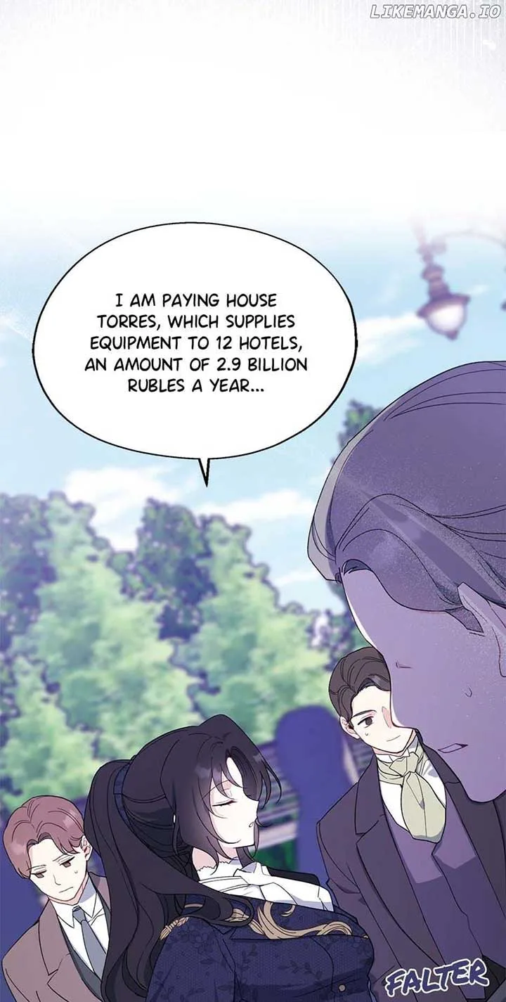 Say Ah, The Golden Spoon Is Entering Chapter 81 page 33