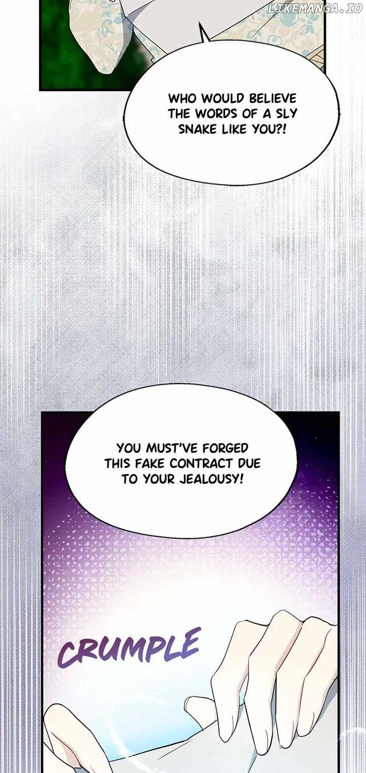 Say Ah, The Golden Spoon Is Entering Chapter 81 page 18