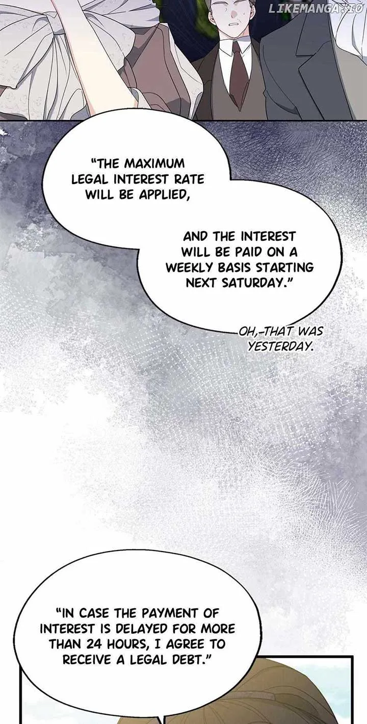 Say Ah, The Golden Spoon Is Entering Chapter 81 page 11