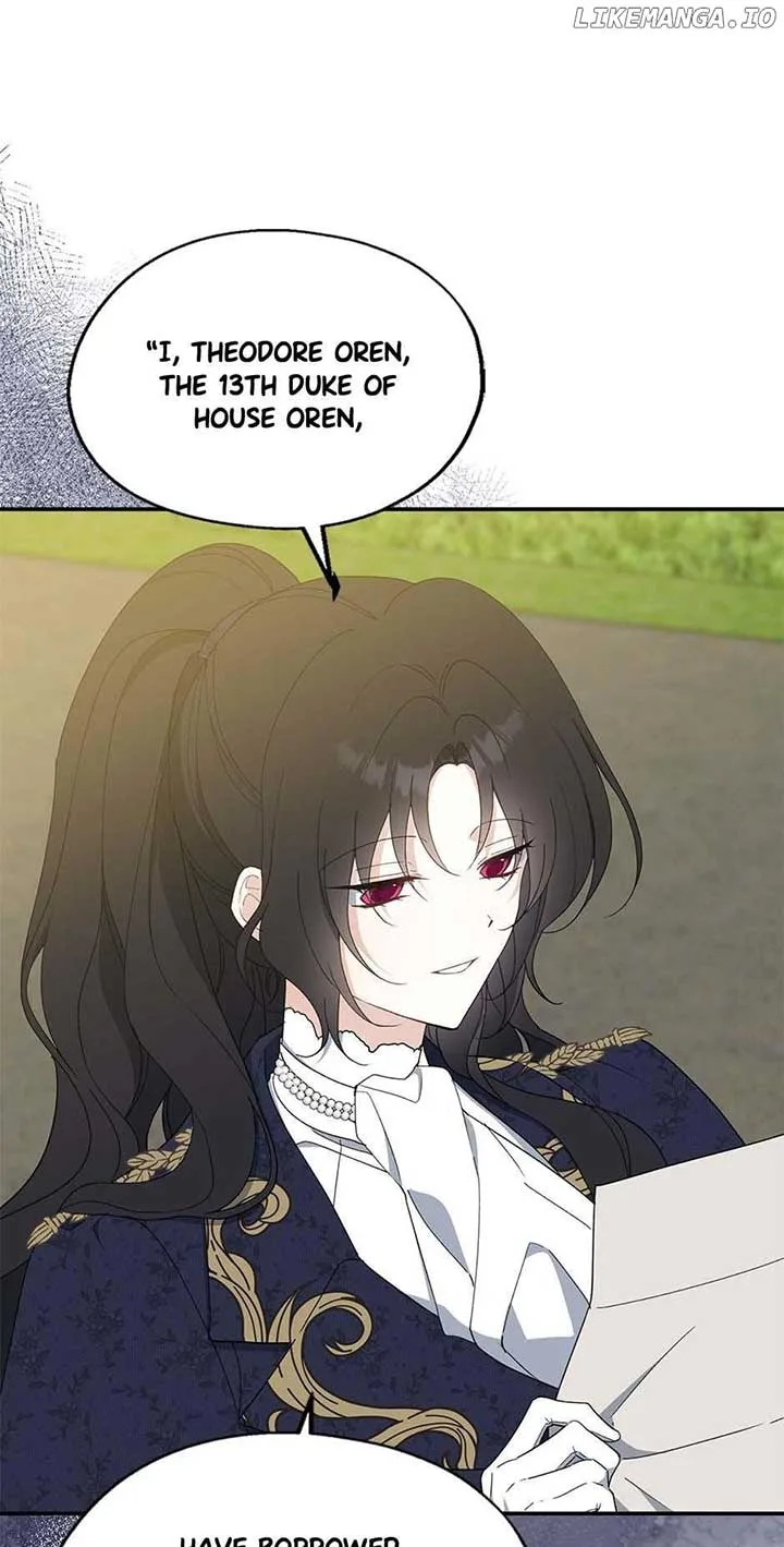 Say Ah, The Golden Spoon Is Entering Chapter 81 page 9