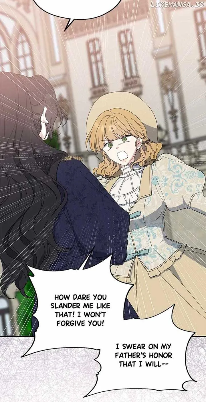 Say Ah, The Golden Spoon Is Entering Chapter 81 page 6