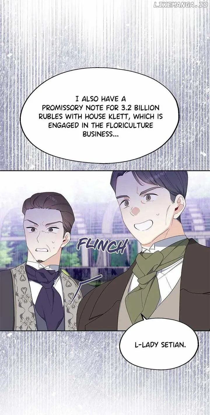 Say Ah, The Golden Spoon Is Entering Chapter 81 page 32
