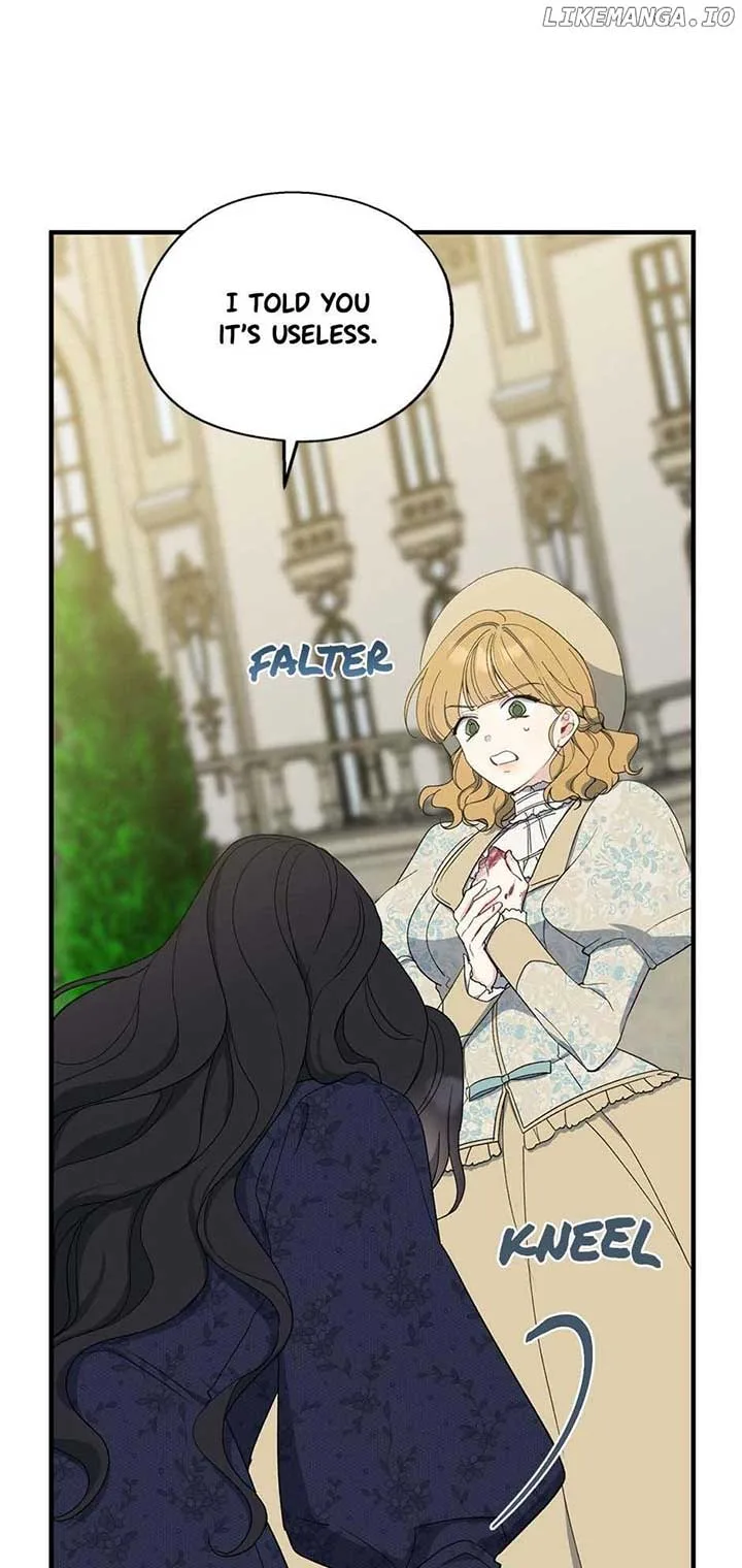 Say Ah, The Golden Spoon Is Entering Chapter 81 page 21