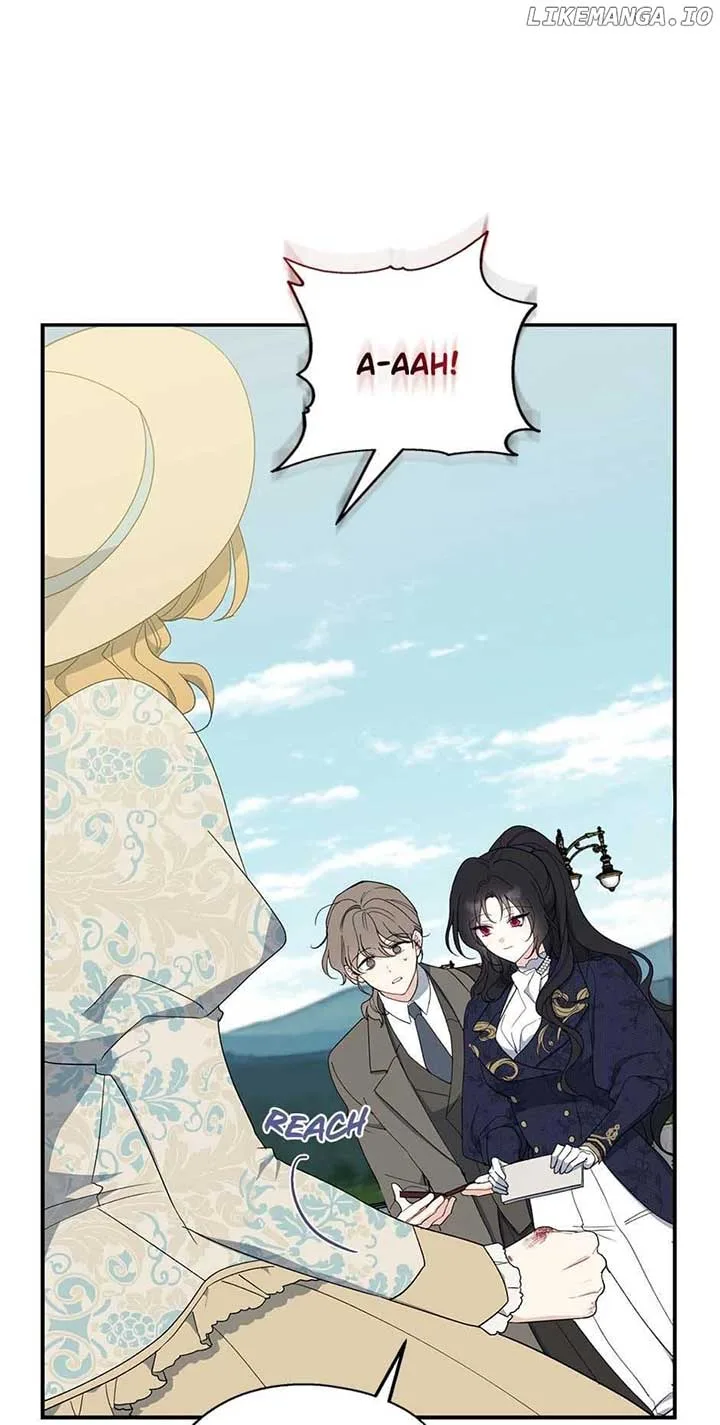 Say Ah, The Golden Spoon Is Entering Chapter 81 page 25