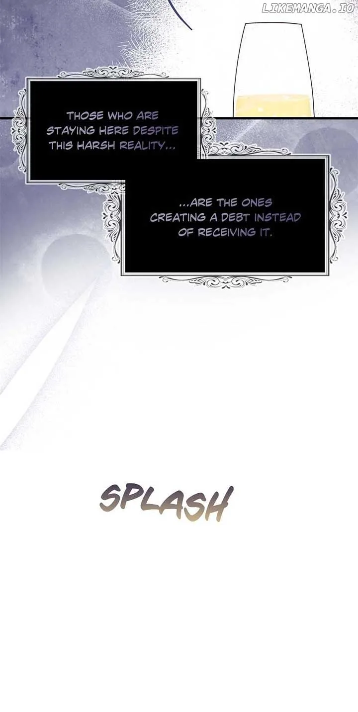 Say Ah, The Golden Spoon Is Entering Chapter 81 page 44