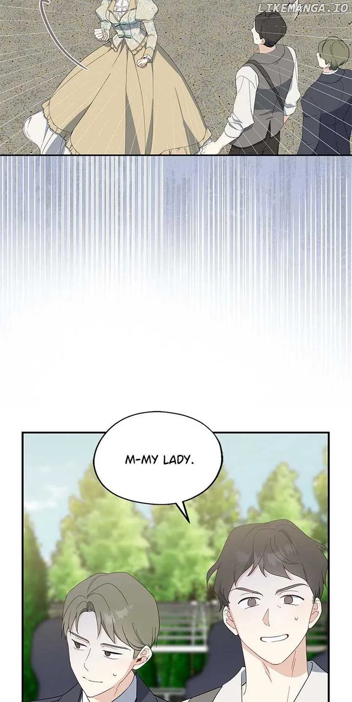 Say Ah, The Golden Spoon Is Entering Chapter 81 page 41