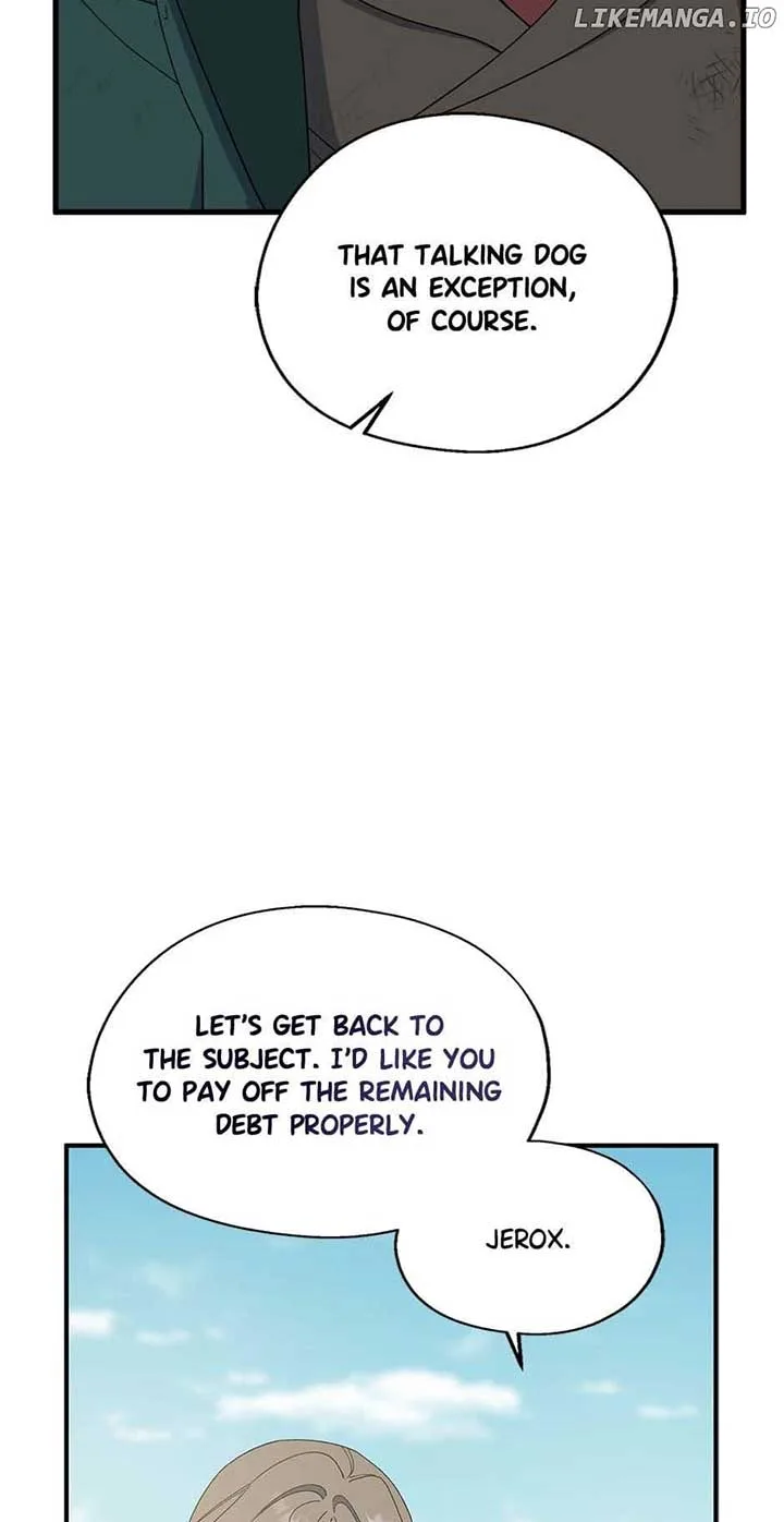 Say Ah, The Golden Spoon Is Entering Chapter 81 page 53