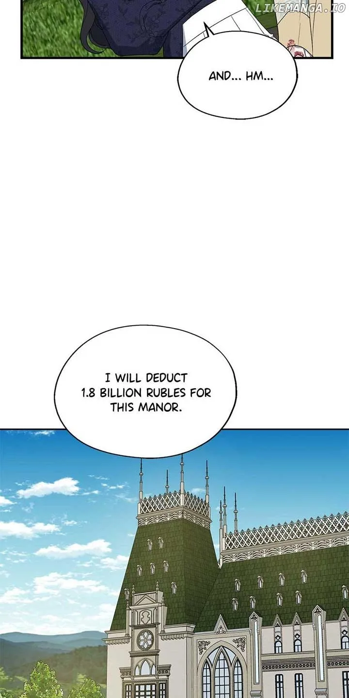 Say Ah, The Golden Spoon Is Entering Chapter 81 page 58