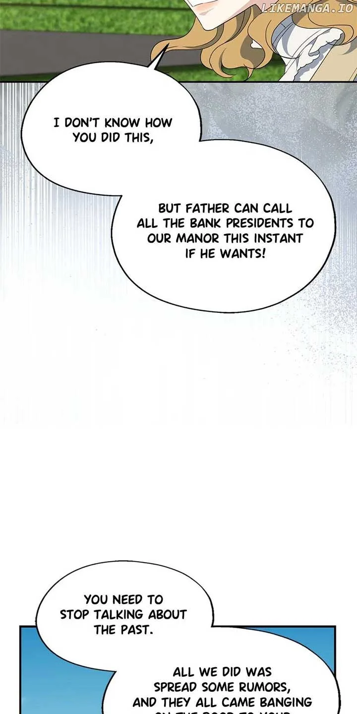 Say Ah, The Golden Spoon Is Entering Chapter 81 page 61