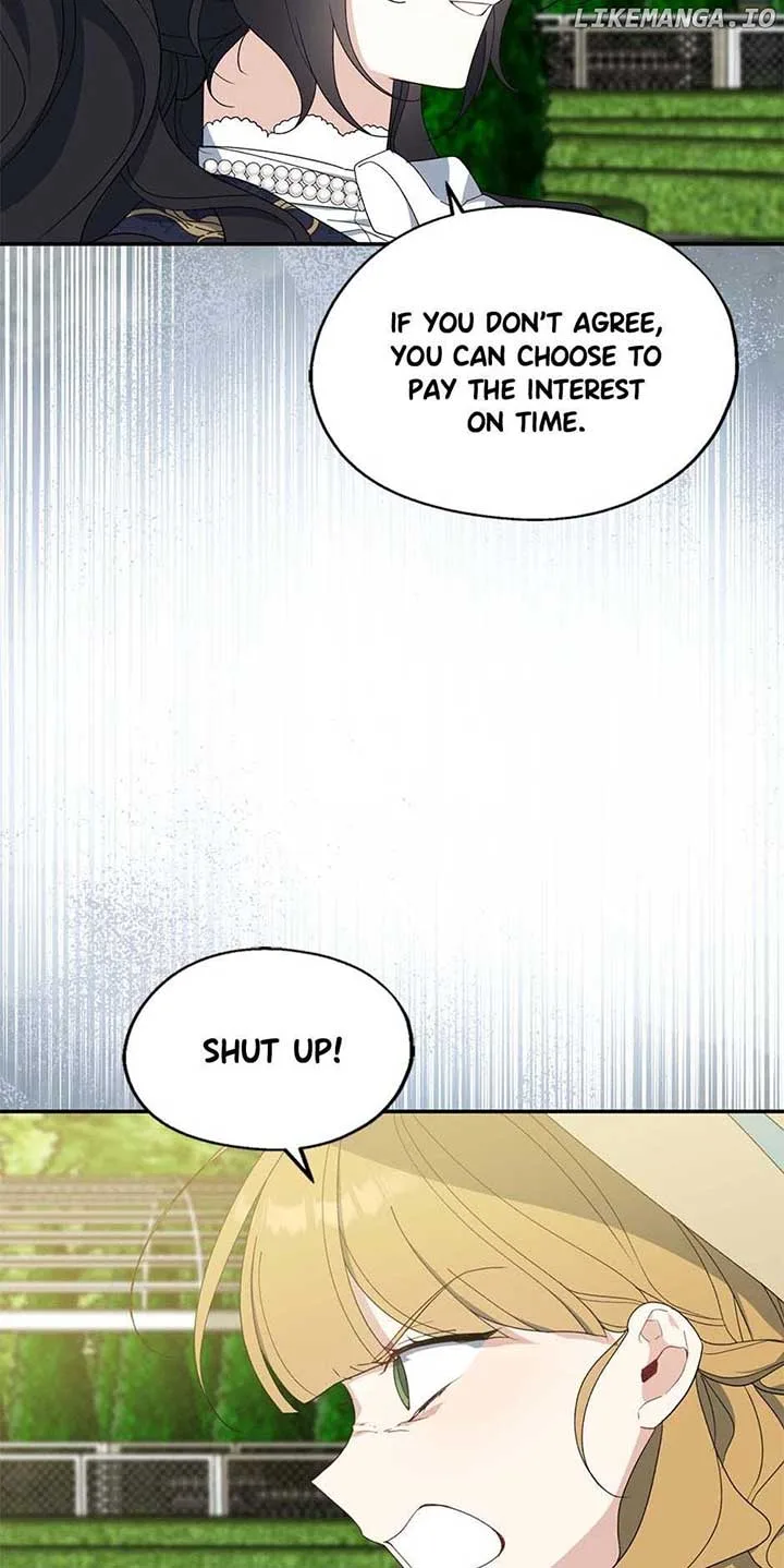 Say Ah, The Golden Spoon Is Entering Chapter 81 page 60