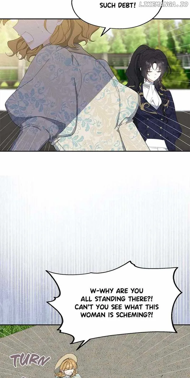 Say Ah, The Golden Spoon Is Entering Chapter 81 page 40