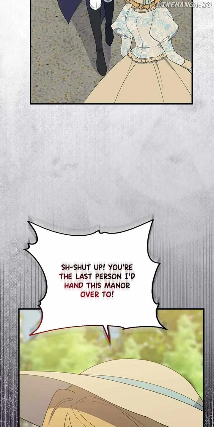 Say Ah, The Golden Spoon Is Entering Chapter 81 page 76