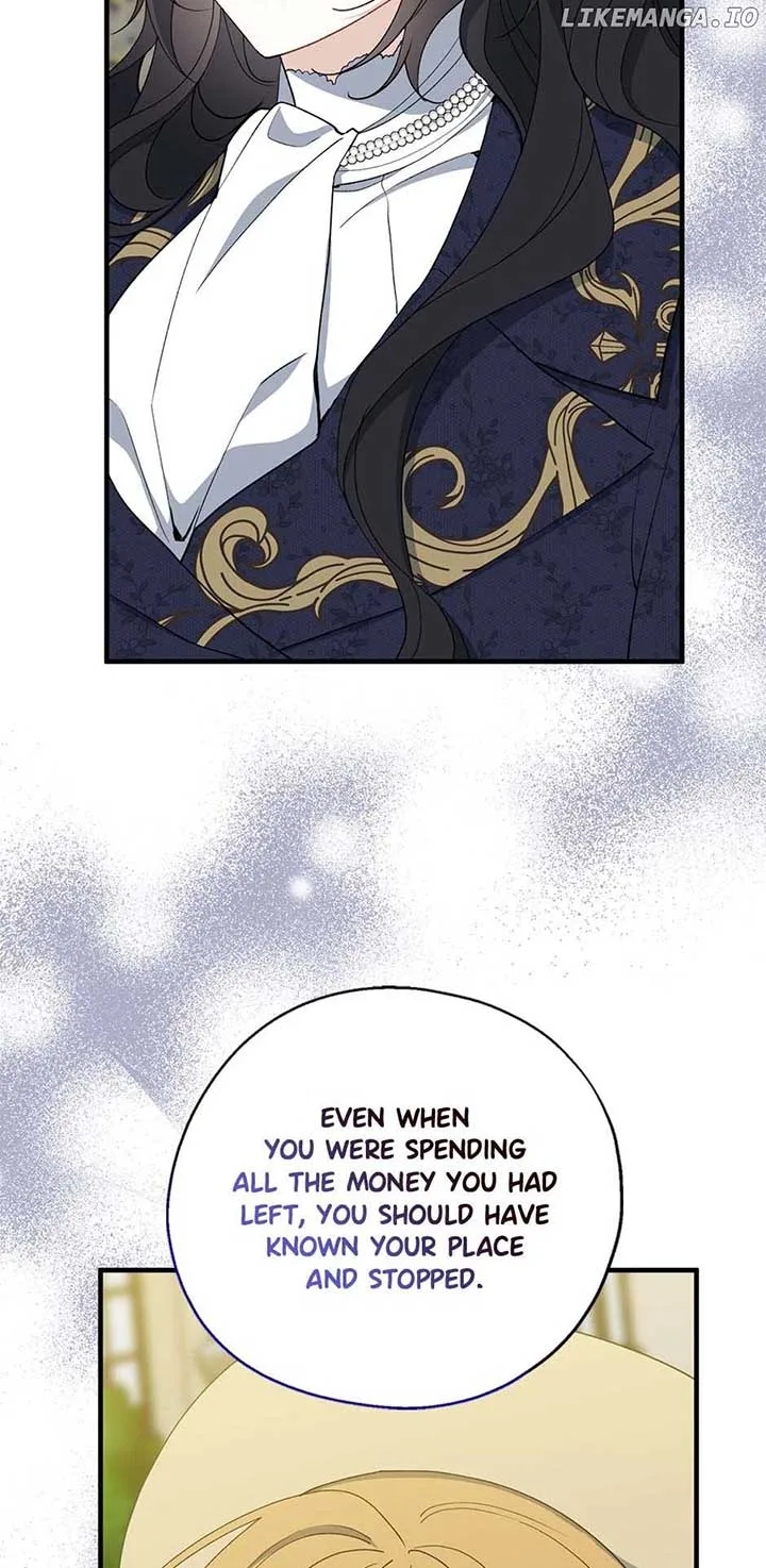 Say Ah, The Golden Spoon Is Entering Chapter 82 page 6