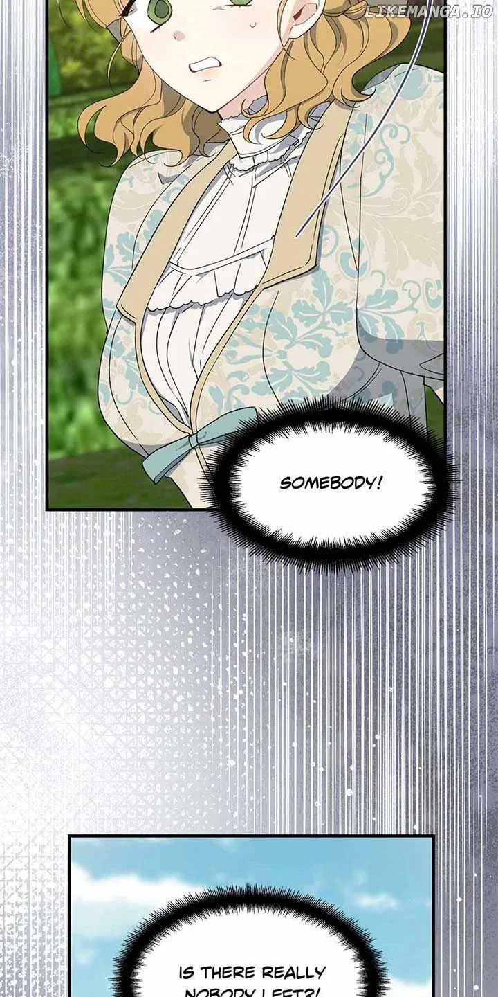 Say Ah, The Golden Spoon Is Entering Chapter 81 page 73