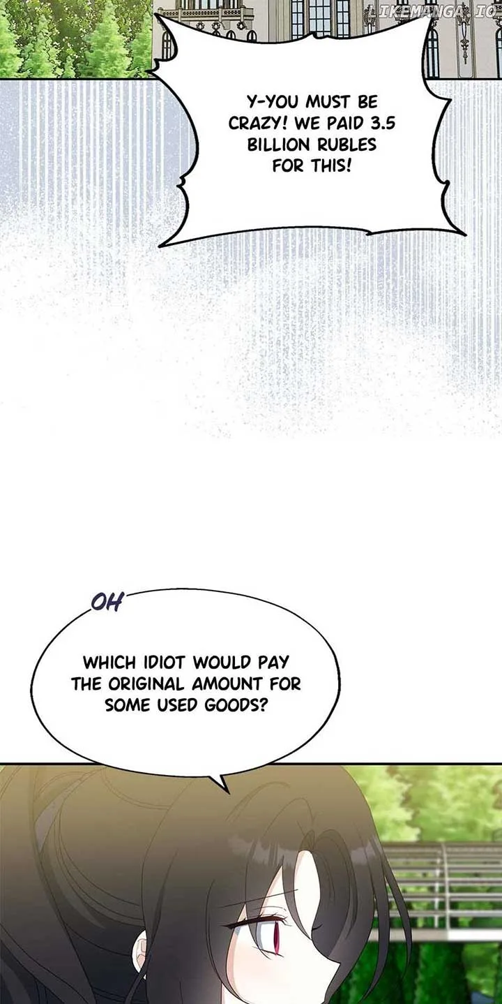 Say Ah, The Golden Spoon Is Entering Chapter 81 page 59