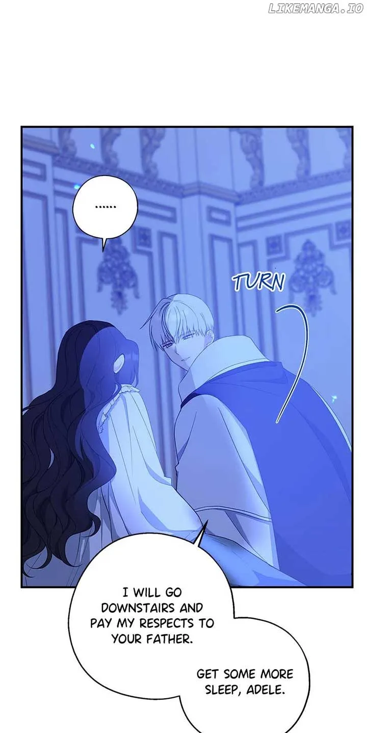 Say Ah, The Golden Spoon Is Entering Chapter 83 page 24