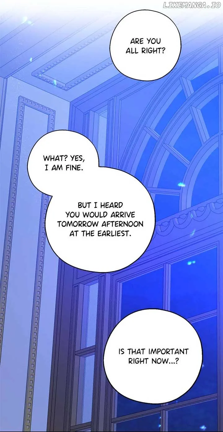Say Ah, The Golden Spoon Is Entering Chapter 83 page 4