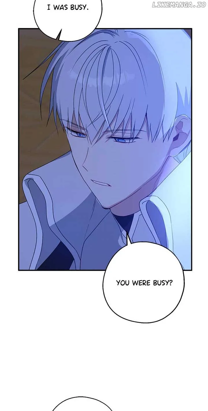 Say Ah, The Golden Spoon Is Entering Chapter 83 page 17