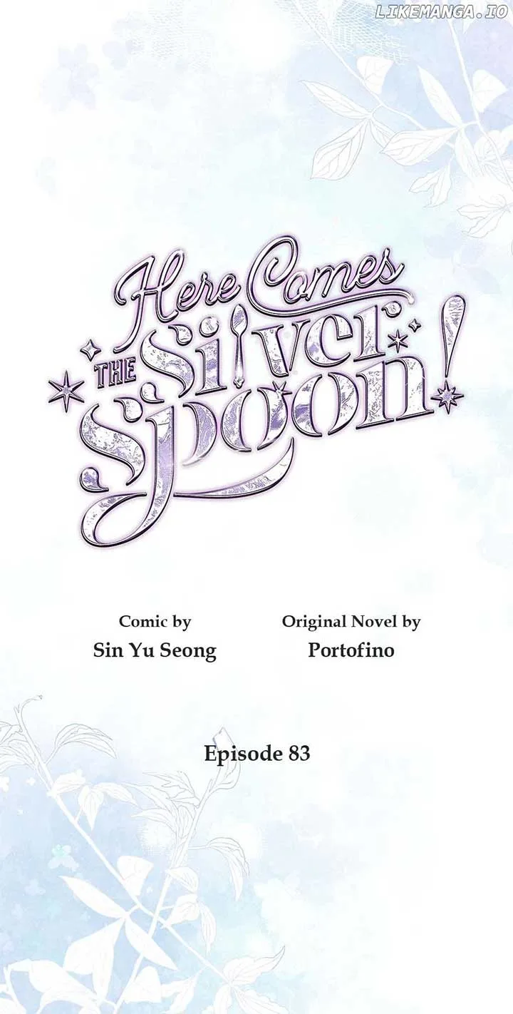Say Ah, The Golden Spoon Is Entering Chapter 83 page 15