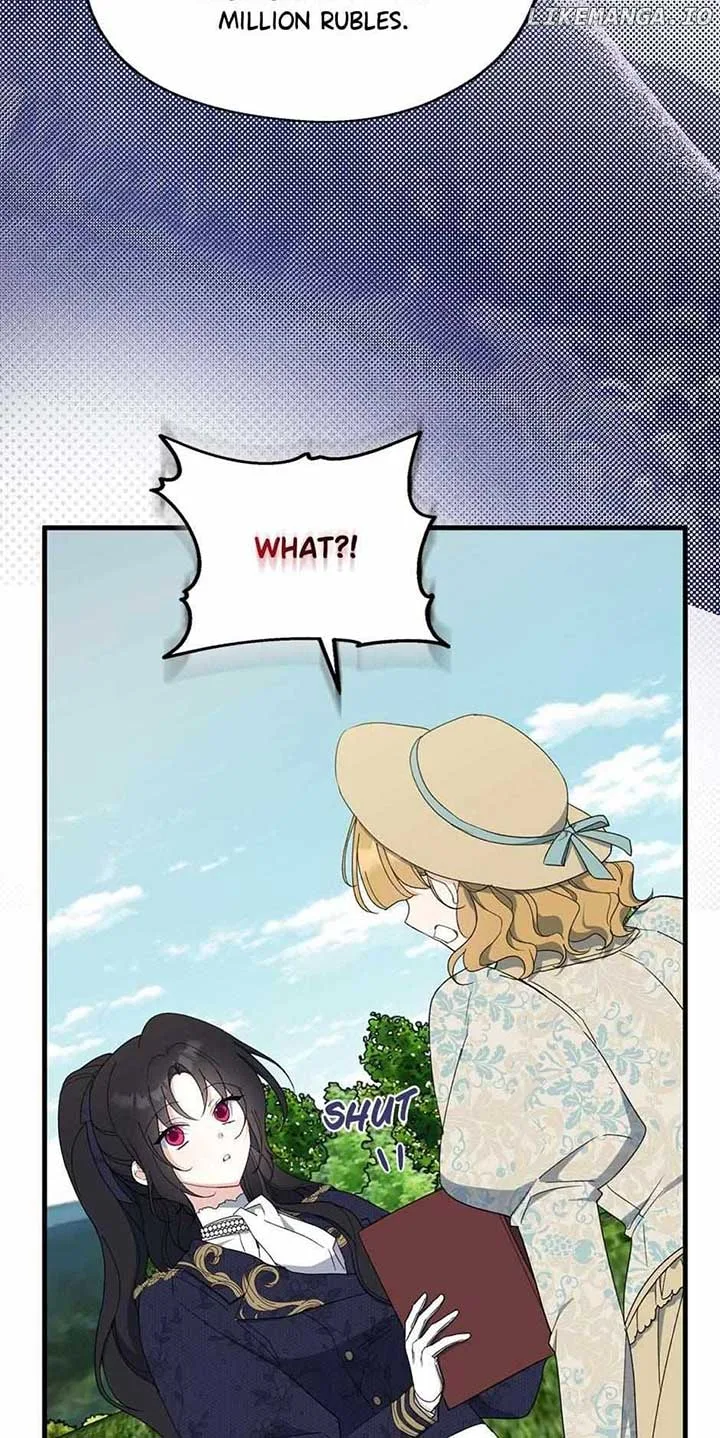 Say Ah, The Golden Spoon Is Entering Chapter 81 page 57