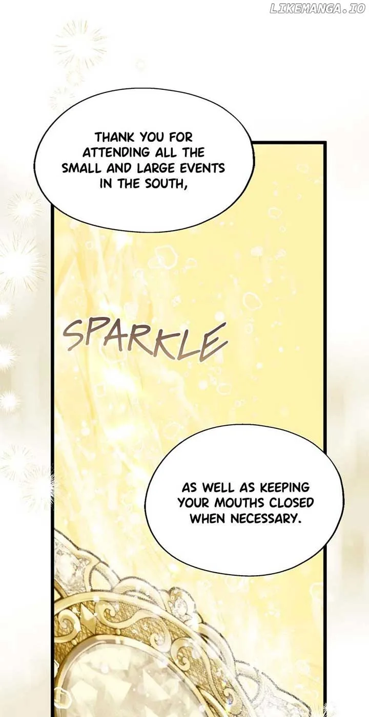 Say Ah, The Golden Spoon Is Entering Chapter 81 page 45