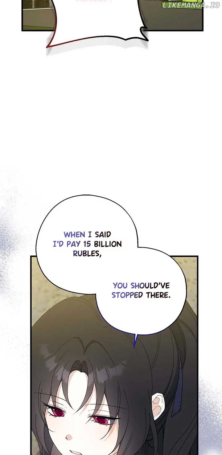 Say Ah, The Golden Spoon Is Entering Chapter 82 page 5