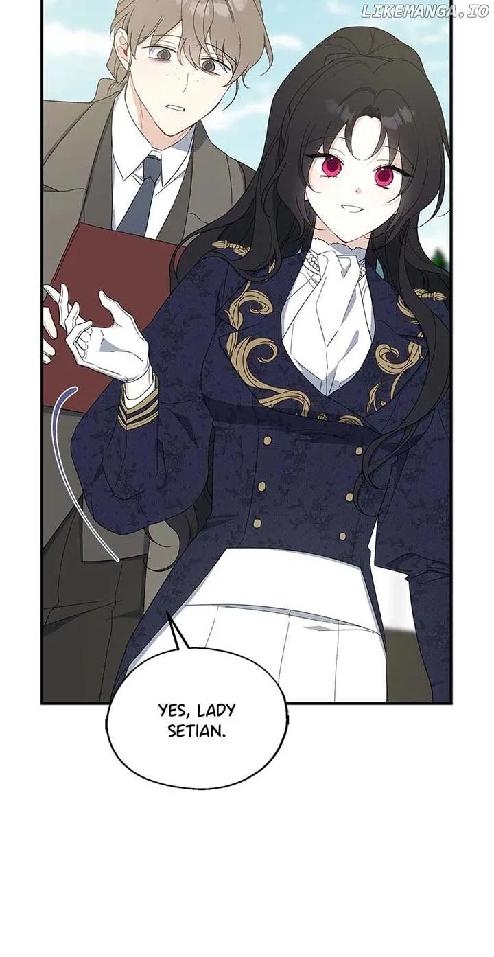 Say Ah, The Golden Spoon Is Entering Chapter 81 page 54