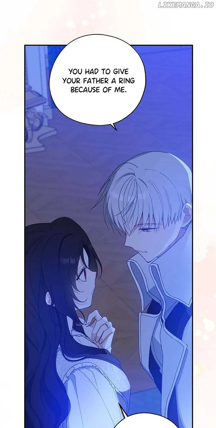 Say Ah, The Golden Spoon Is Entering Chapter 83 page 40