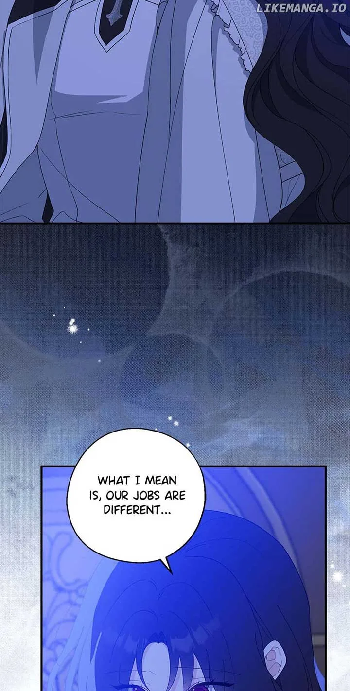 Say Ah, The Golden Spoon Is Entering Chapter 83 page 21