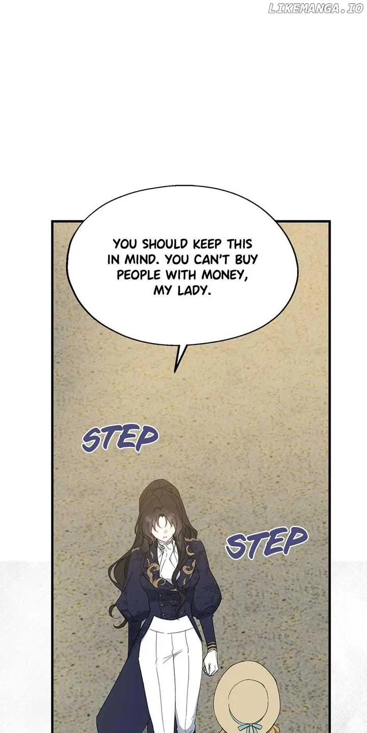 Say Ah, The Golden Spoon Is Entering Chapter 81 page 75