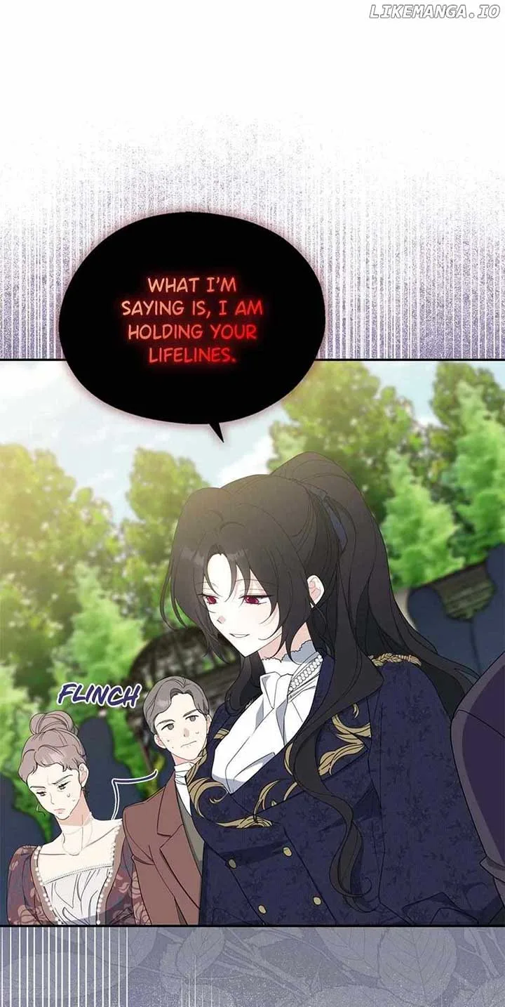 Say Ah, The Golden Spoon Is Entering Chapter 81 page 35