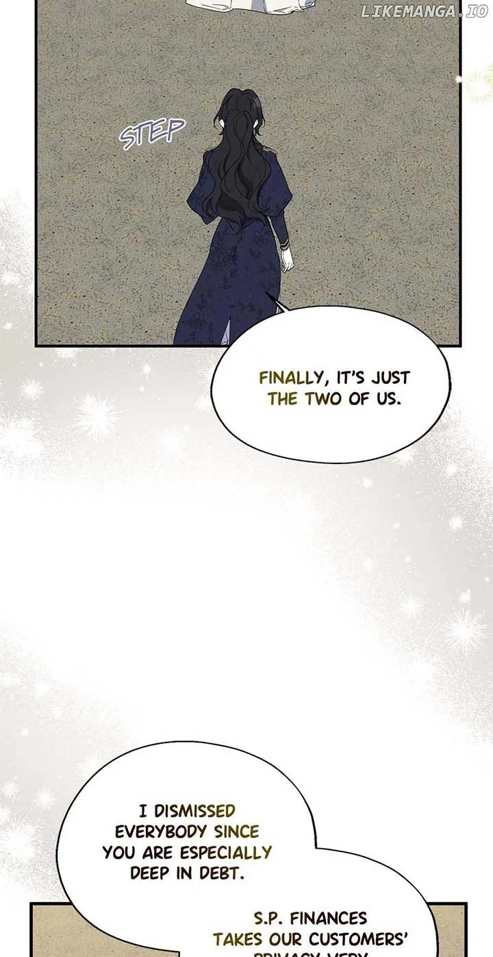 Say Ah, The Golden Spoon Is Entering Chapter 81 page 49