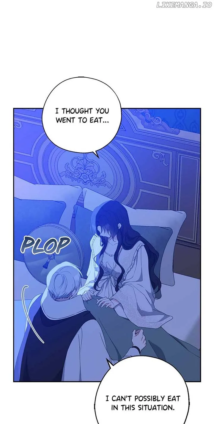 Say Ah, The Golden Spoon Is Entering Chapter 83 page 34