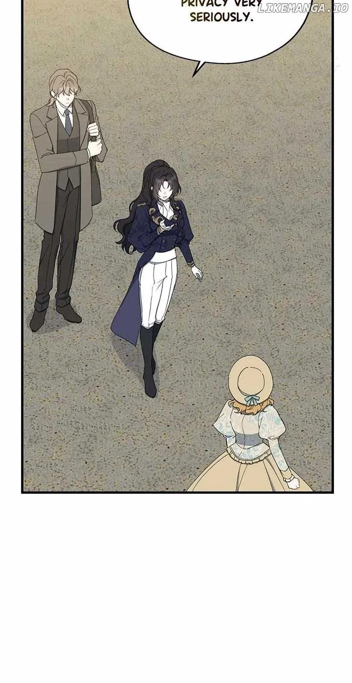 Say Ah, The Golden Spoon Is Entering Chapter 81 page 50