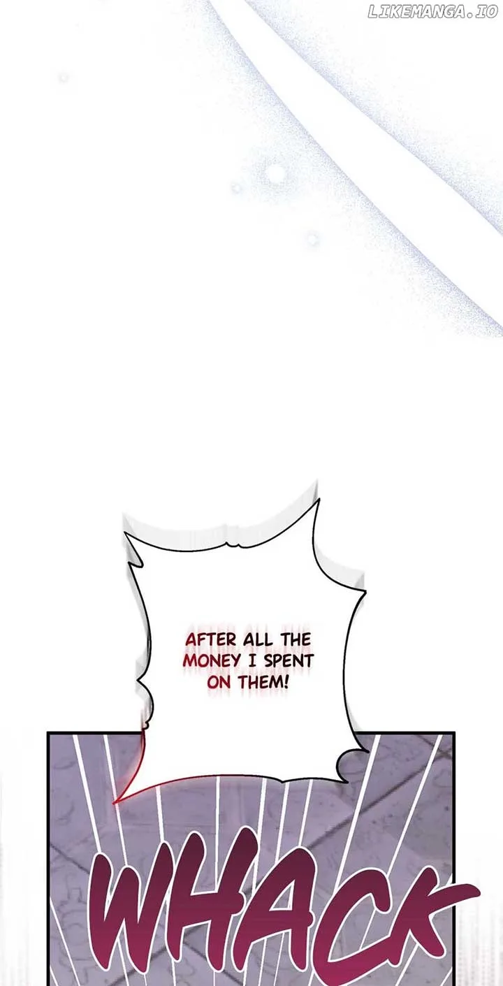Say Ah, The Golden Spoon Is Entering Chapter 83 page 61
