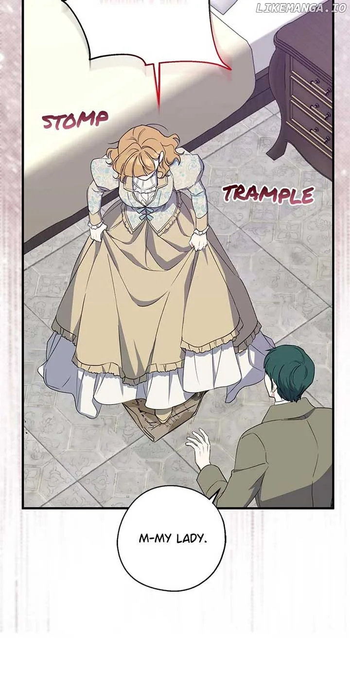 Say Ah, The Golden Spoon Is Entering Chapter 83 page 63