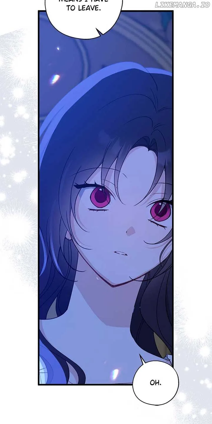 Say Ah, The Golden Spoon Is Entering Chapter 83 page 49