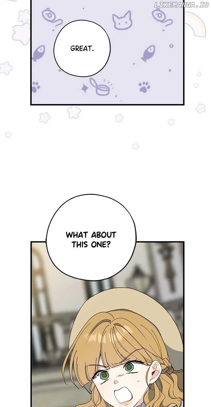 Say Ah, The Golden Spoon Is Entering Chapter 82 page 20